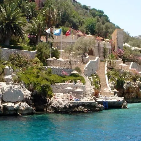 Cactus Garden - Club Patara Kalkan