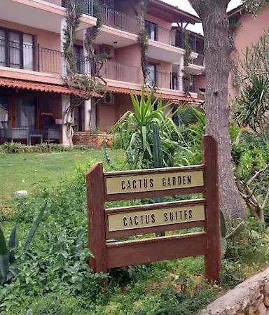 Cactus Garden - Club Patara Kalkan