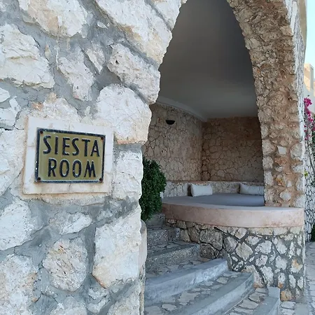 Cactus Garden - Club Patara Apartment