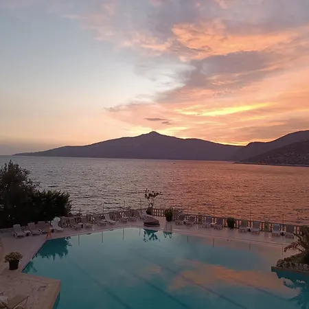 Cactus Garden - Club Patara Apartment Kalkan